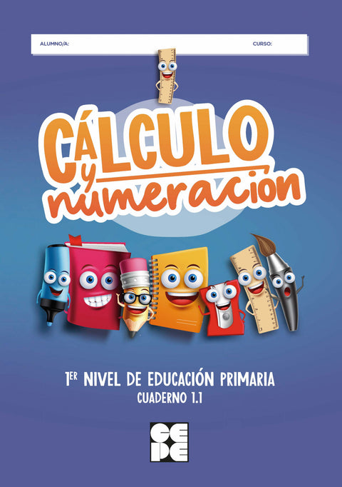  CALCULO Y NUMERACION 1.1 