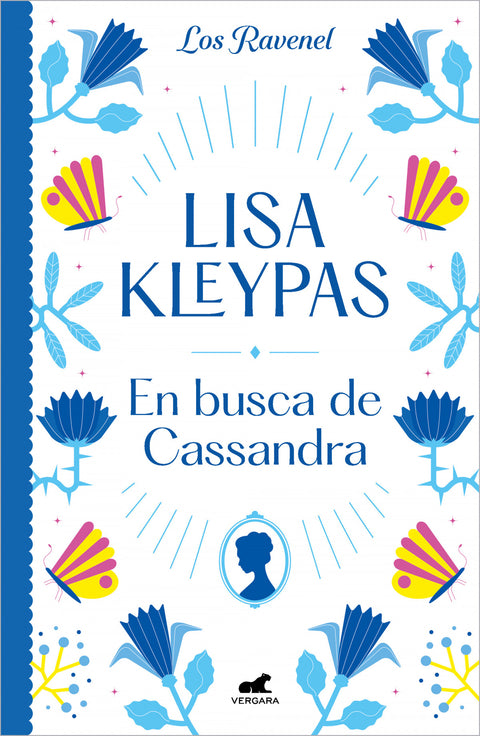  En busca de Cassandra (Los Ravenel 6) 