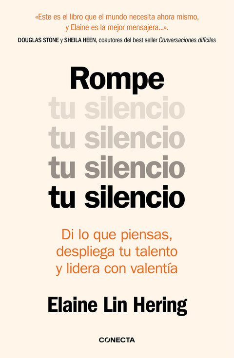  Rompe tu silencio 