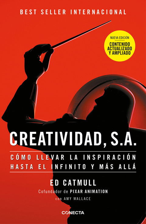  Creatividad, S.A. (nueva edición ampliada y actualizada) 