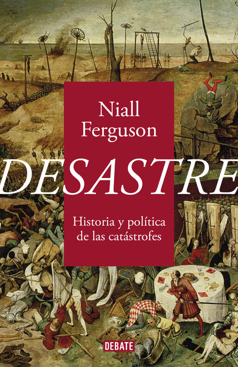  Desastre 