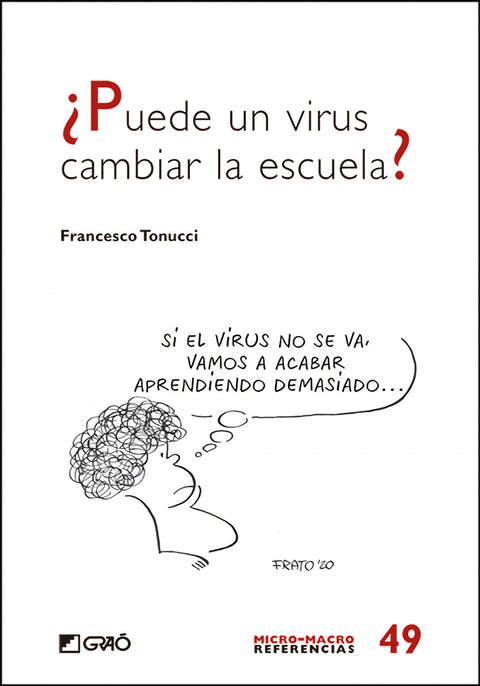  ¿Puede un virus cambiar la escuela? 