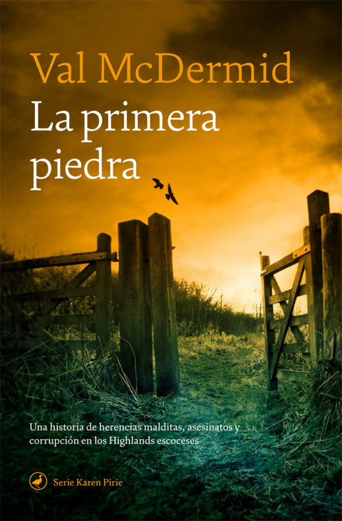  La primera piedra 