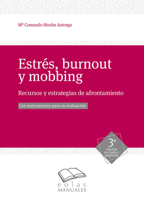  ESTRÉS, BURNOUT Y MOBBINGiento 