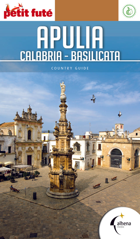  Apulia, Basilicata y Calabria 