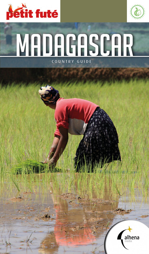  MADAGASCAR (N.E.) (PETIT FUTE) 