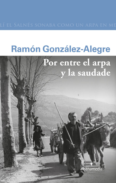  Por entre el arpa y la saudade 