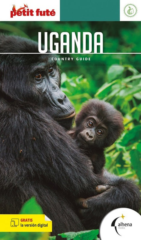  UGANDA (PETIT FUTÉ) (N.E.) 