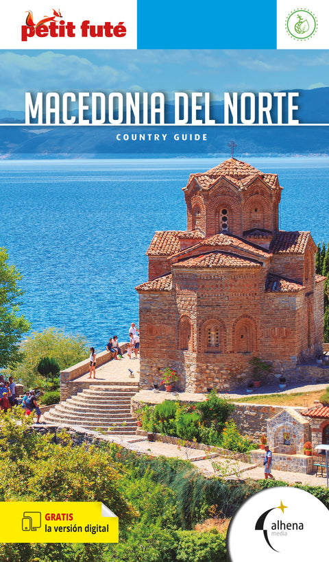  Macedonia del Norte 