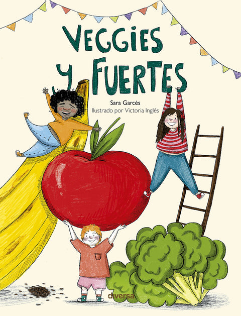  Veggies y fuertes 