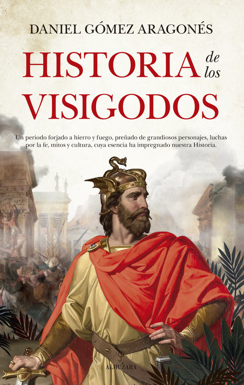  Historia de los visigodos 