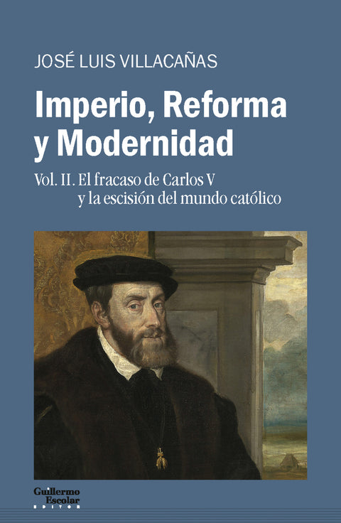  Imperio, Reforma y Modernidad 