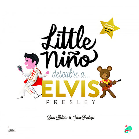  Little niño descubre a ELVIS 