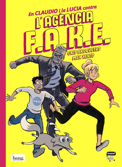  En Claudio i la Lucia 1 