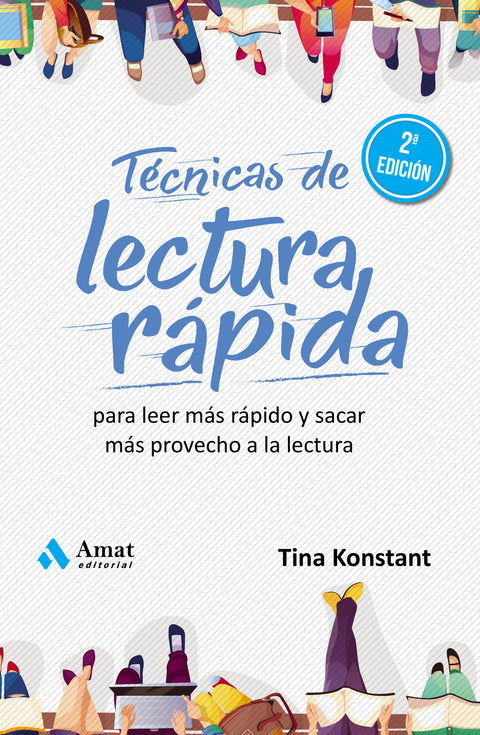  Técnicas de lectura rápida 