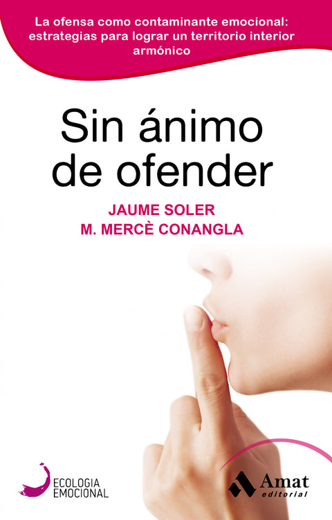 Sin ánimo de ofender 