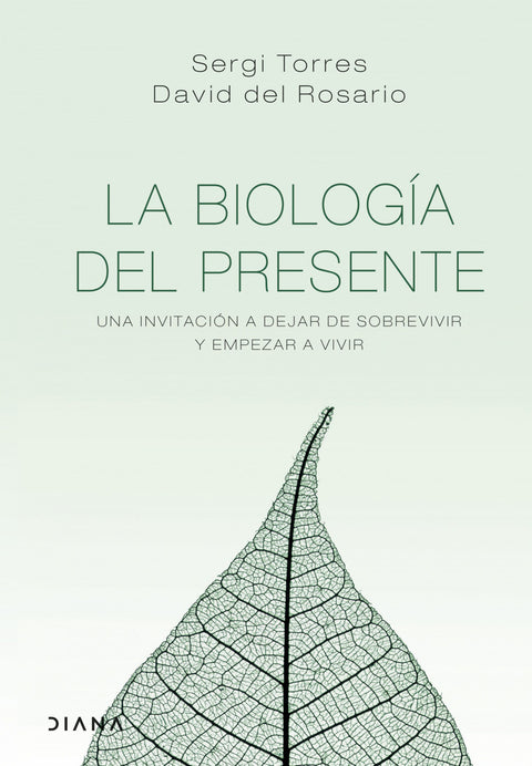  La biología del presente 