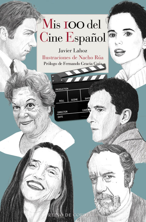  MIS 100 DEL CINE ESPAÑOL 