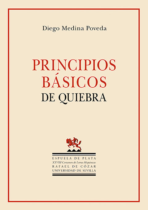  Principios básicos de quiebra 