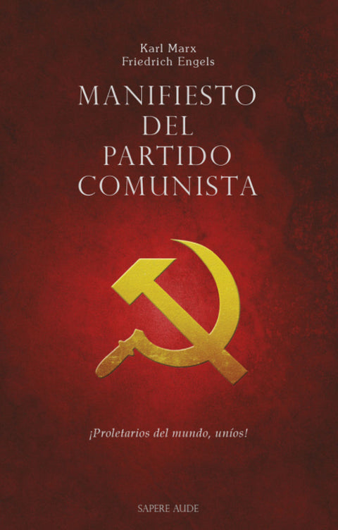 Manifiesto del Partido Comunista 