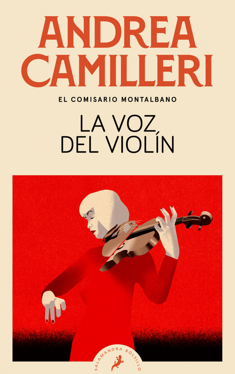  La voz del violín (Comisario Montalbano 4) 
