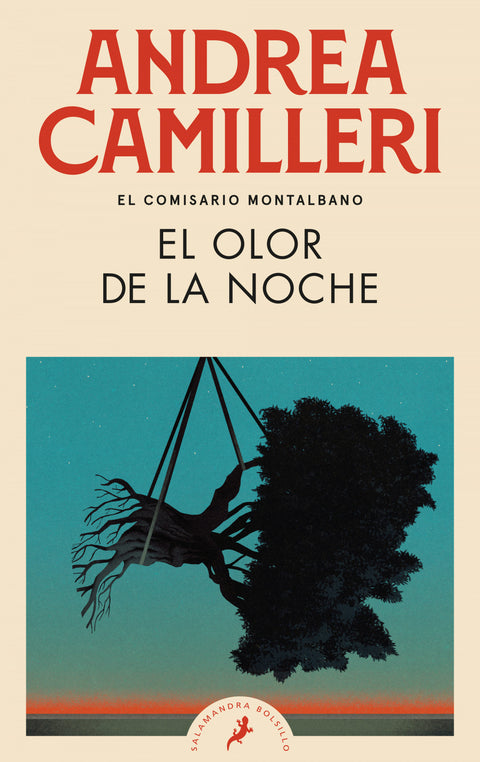  El olor de la noche (Comisario Montalbano 8) 