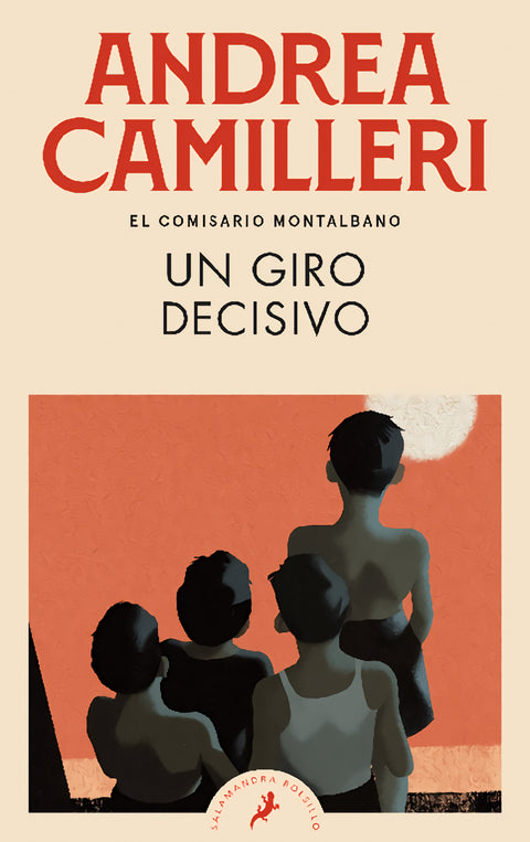  Un giro decisivo (Comisario Montalbano 10) 
