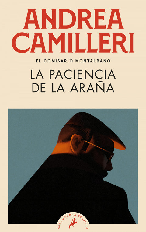  La paciencia de la araña (Comisario Montalbano 12) 