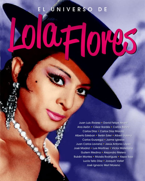  EL UNIVERSO DE LOLA FLORES 
