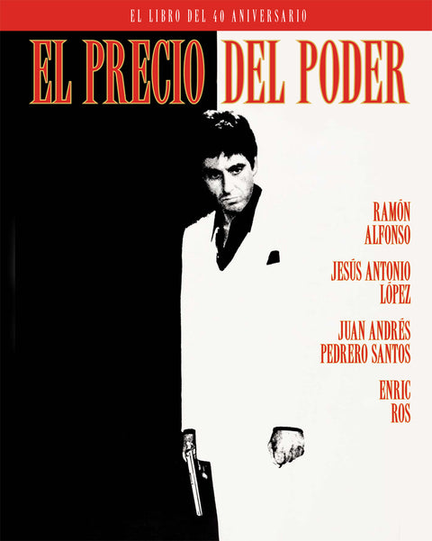  EL PRECIO DEL PODER. EL LIBRO DEL 40 ANIVERSARIO 