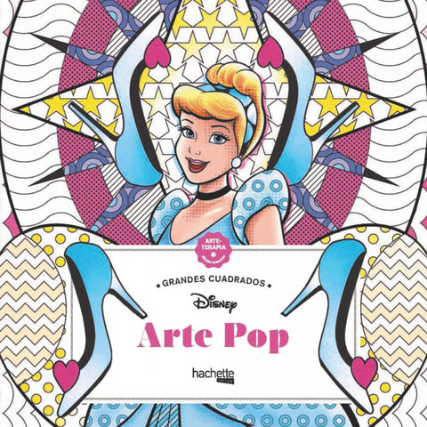  Pop Art Disney 