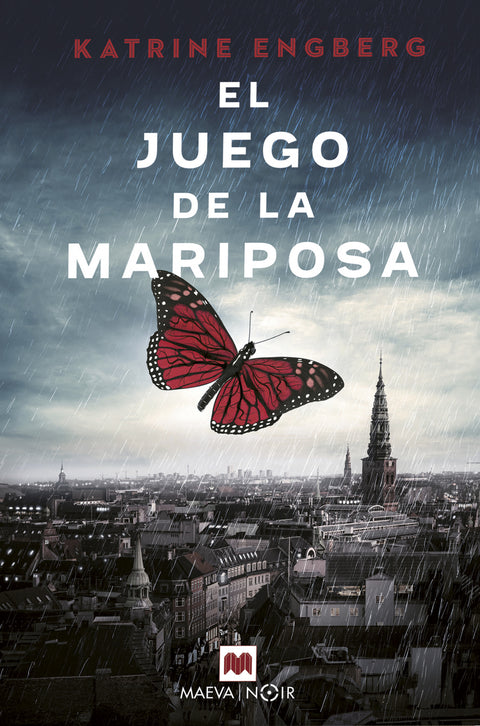  El juego de la mariposa 