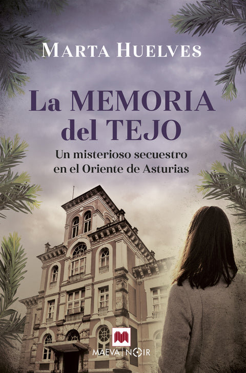  La memoria del tejo 