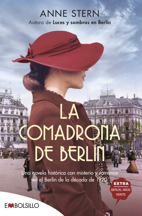  La comadrona de Berlín 