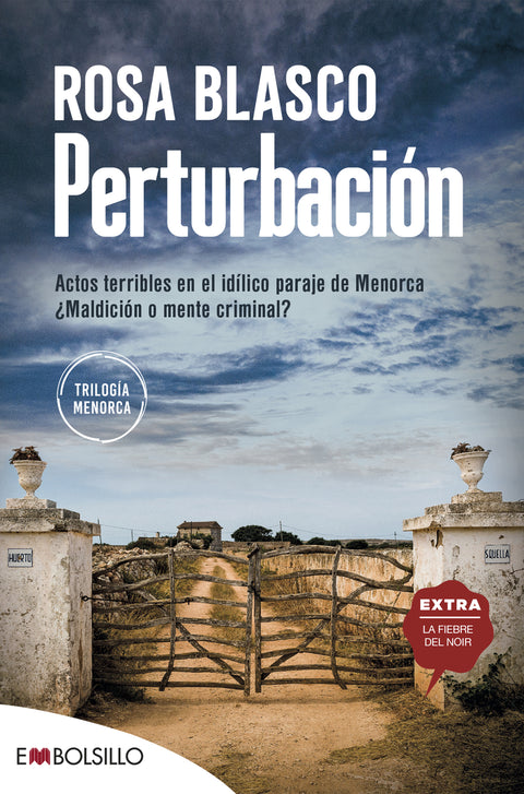  Perturbación 