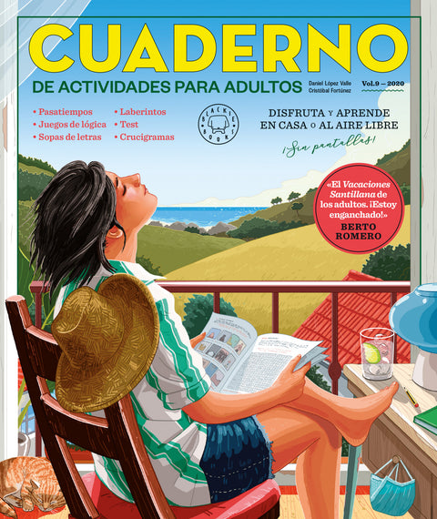  Cuaderno Blackie Books. Vol. 9 