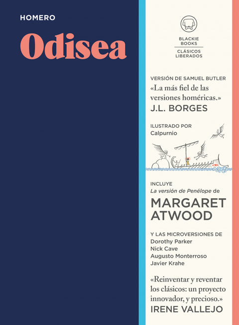 ODISEA Liberada 