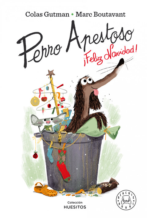  Perro Apestoso, ¡feliz Navidad! 