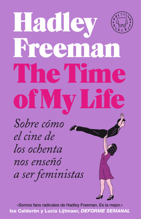  The Time of My Life 