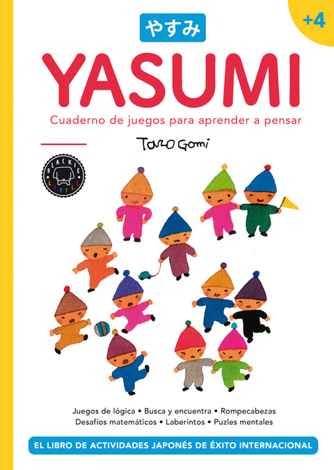  Yasumi +4 
