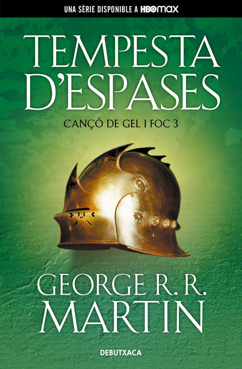  Tempesta d'espases (Cançó de gel i foc 3) 