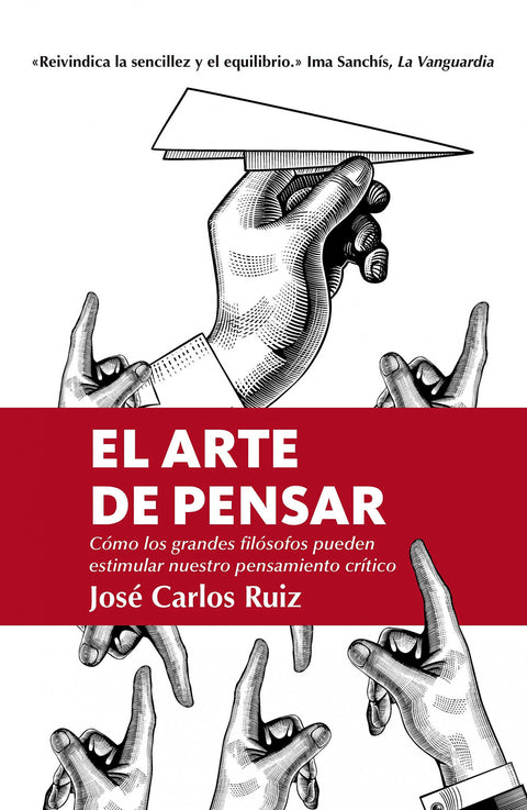  ARTE DE PENSAR, EL (LEB) 