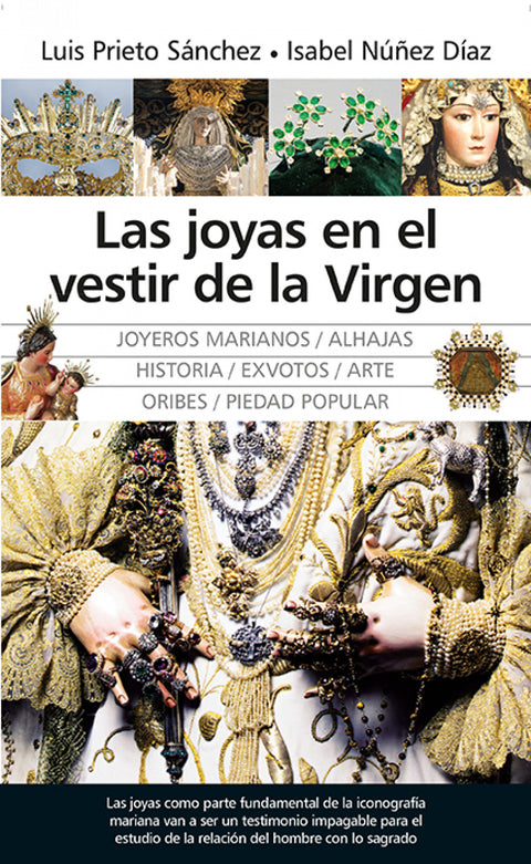  Las joyas en el vestir de la Virgen 