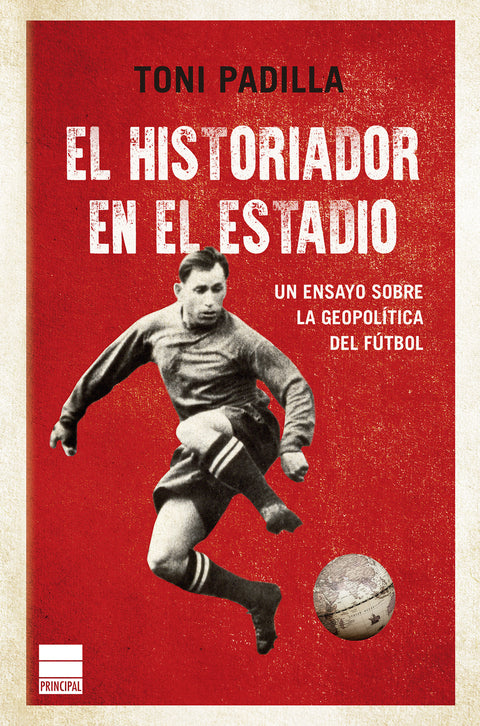  El historiador en el estadio 