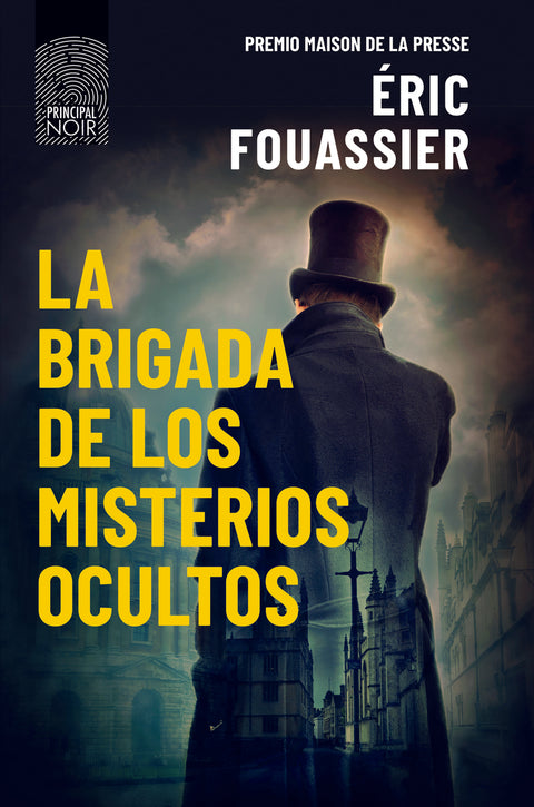  La brigada de los misterios ocultos 