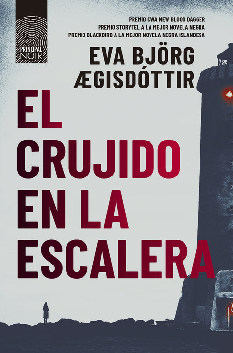 El crujido en la escalera 