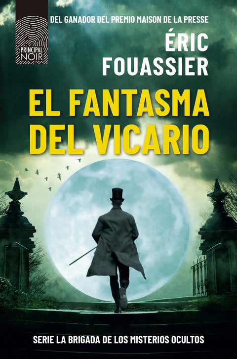  El fantasma del Vicario 