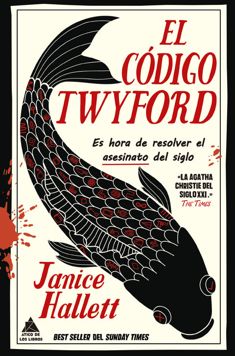  El código Twyford 