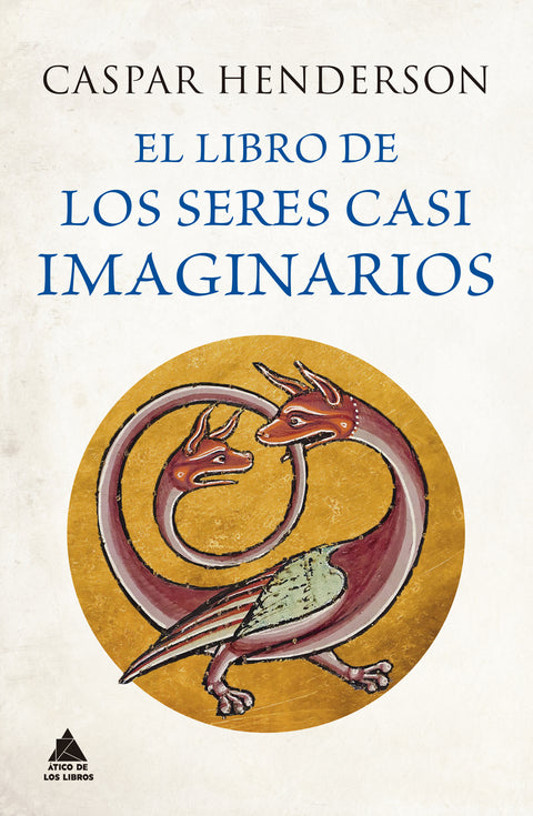  El libro de los seres casi imaginarios 