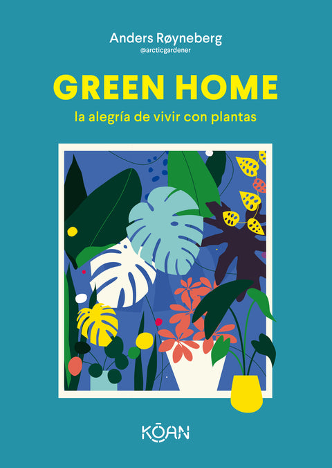  Green Home 